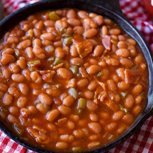 Idaho Baked Beans