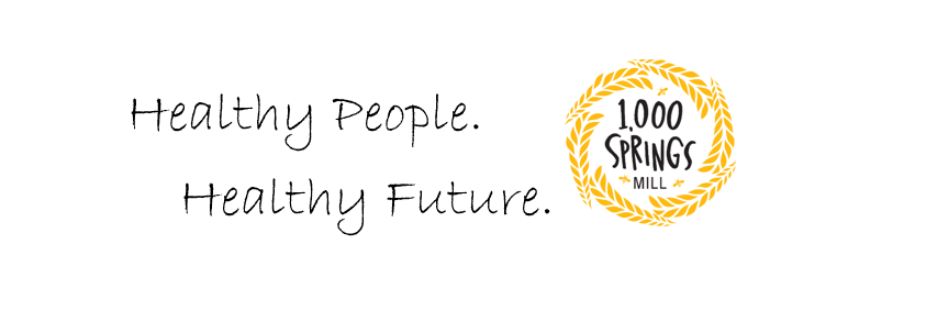 1000 Springs Mill | Organic & Regenerative Foods | Wholesale Grain