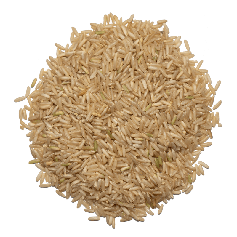 Organic Brown Rice – 1000 Springs Mill