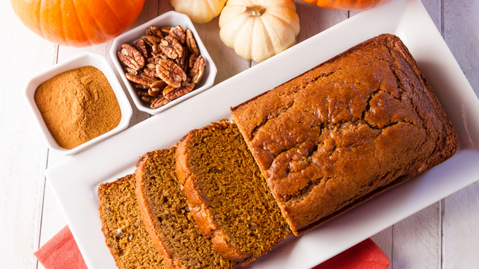 Pumpkin Bread