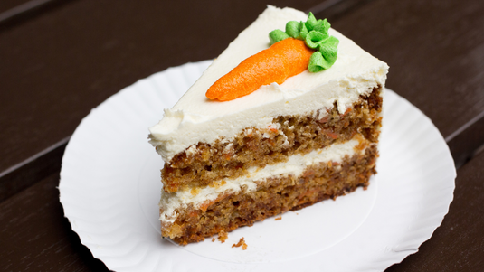 Carrot Cake