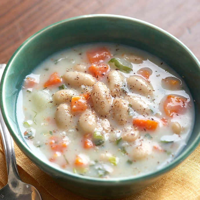 Idaho Bean Chowder