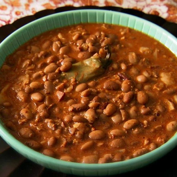 Idaho Cowboy Beans