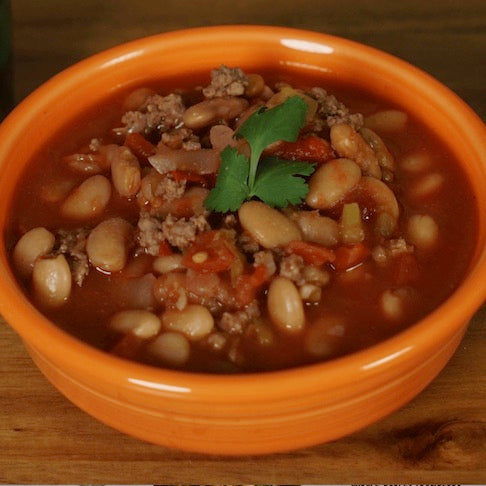 Pinto Bean Soup