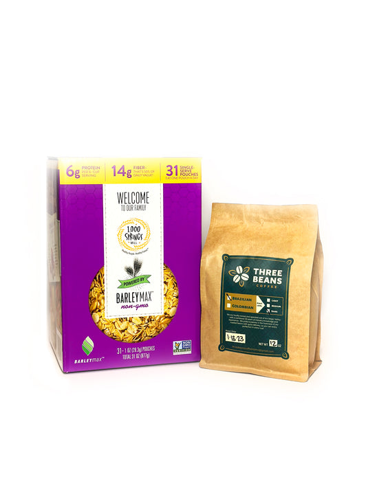 Hearty Breakfast Bundle