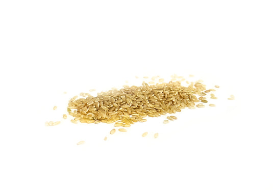 Spring Brown Rice Organic Brown Rice – 1000 Springs Mill