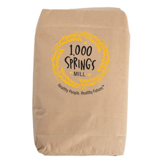 Hard White Wheat Flour 25lb