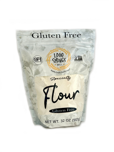 Oat Flour